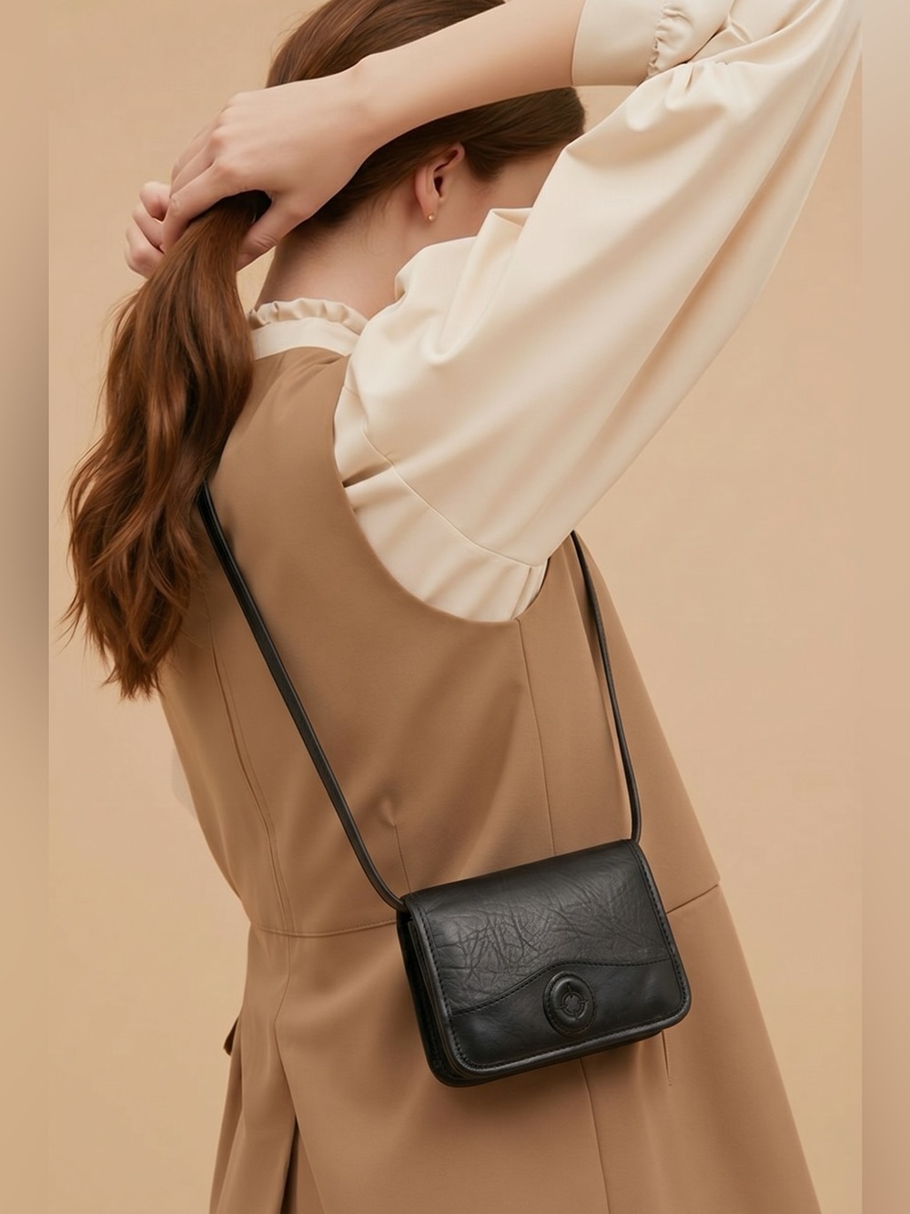 Wallet crossbody